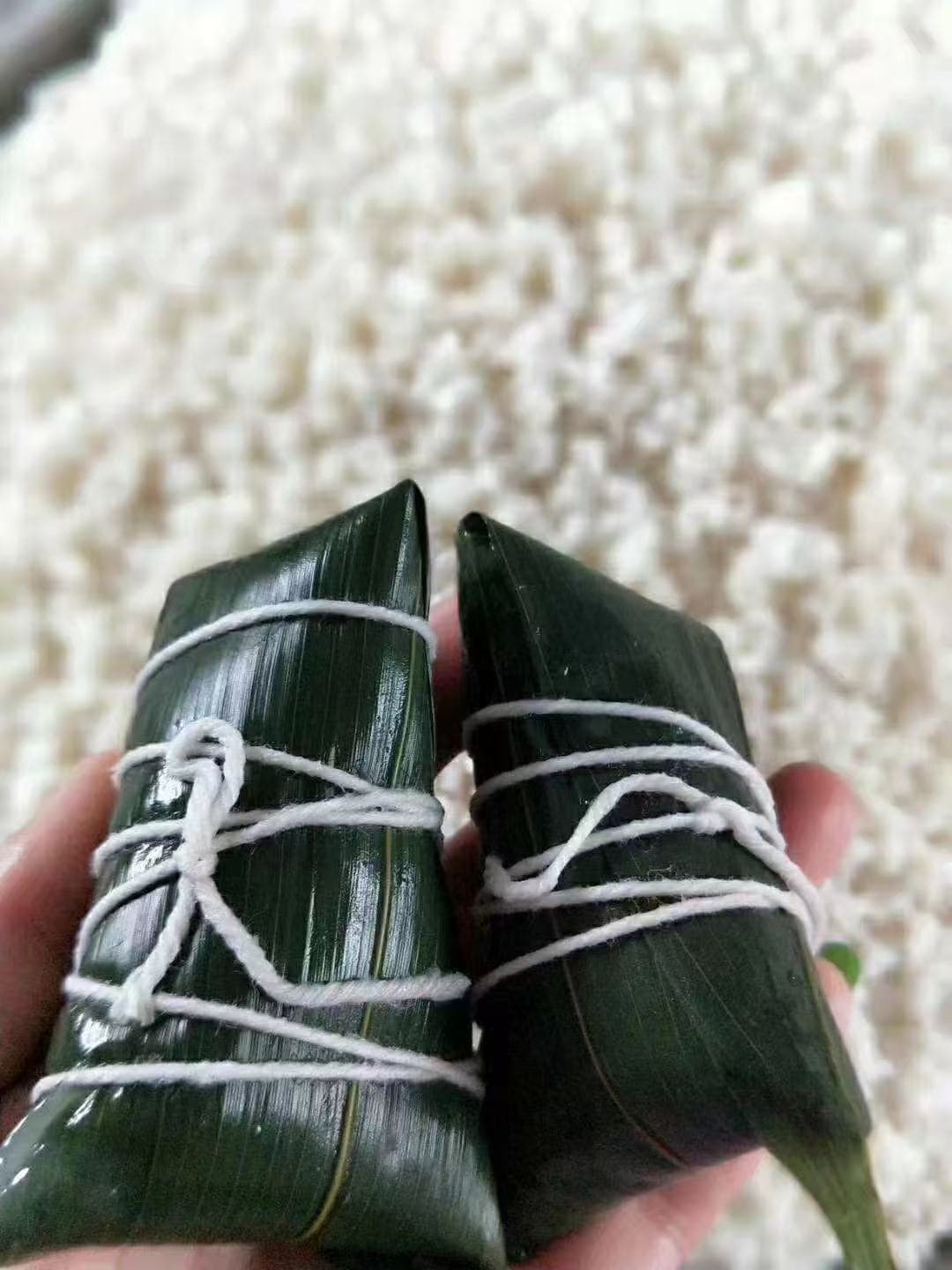 人在加纳,粽有家乡味